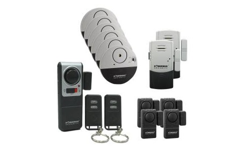 Doberman Security Home Alarm Security Kit