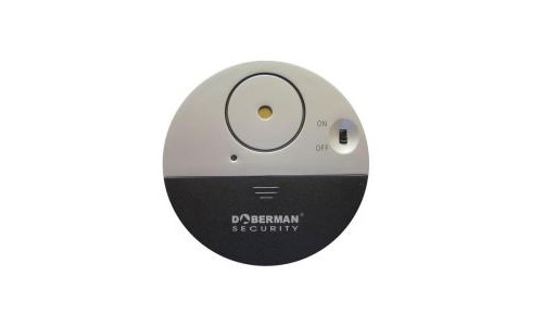 Doberman Security Home Security Ultra-Slim Window Alarm