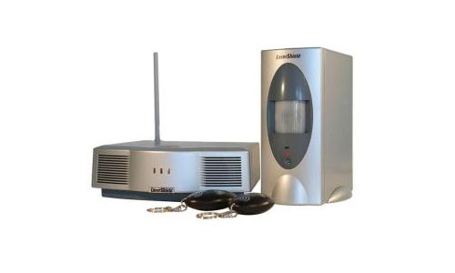 LaserShield Instant Security System