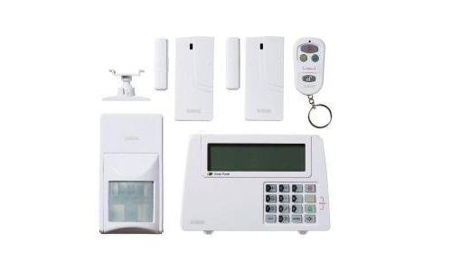 Sabre Home Alarm System Wireless