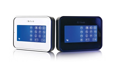 SecurityMan Deluxe Alarm System