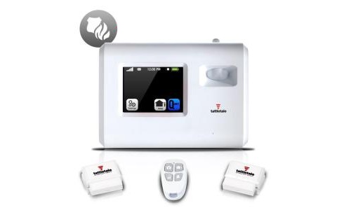 Tattletale Wireless Portable Alarm System