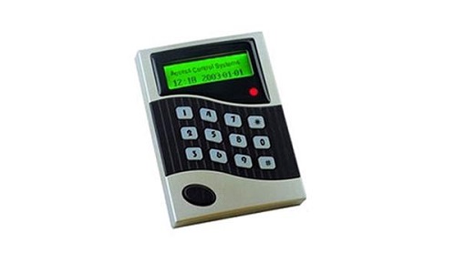 NM-2100 Network Two-Door Access Control Keypad