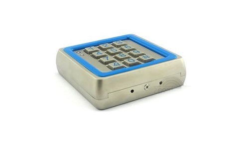 NT-K86 Waterproof metal access controller with Luminous