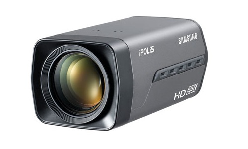 CCTV Bullet Box SAMSUNG SNZ-5200