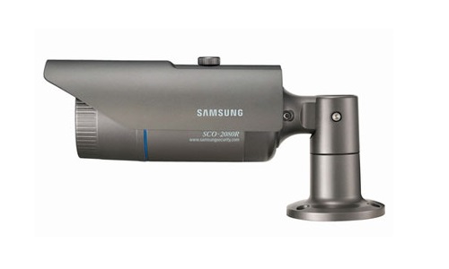 CCTV Bullet SAMSUNG SCO-2080R