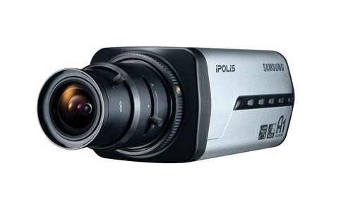 CCTV Bullet Box SAMSUNG SNB-3000