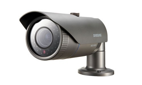 CCTV Bullet SAMSUNG SNO-1080R