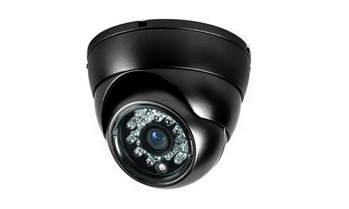 Armor Vandalproof Dome CCTV