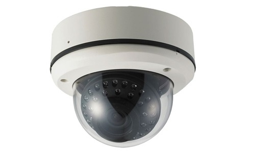 DPRO-AS700 Vandal Dome Camera