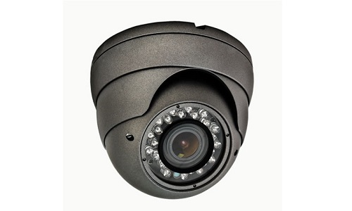 DPRO-EC550VF2 IR Dome CCTV Camera
