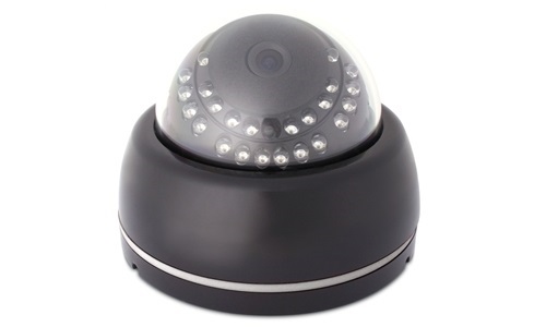 DPRO-L36 Infrared Dome CCTV Camera