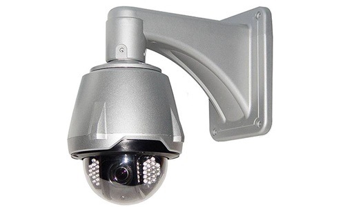 PTZ-WIR12X IR PTZ CCTV Camera
