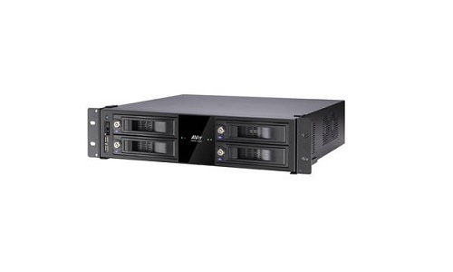 AVer E5016H 16-Channel Hybrid DVR