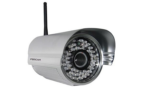 Foscam FI8905W Outdoor Wireless IP Camera