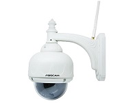 IP Security Cam | Outdoor & Indoor IP Camera | Foscam Pan/Tilt