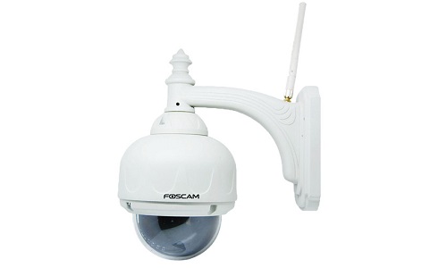 Foscam FI8919W Wireless Pan/Tilt Outdoor IP Camera