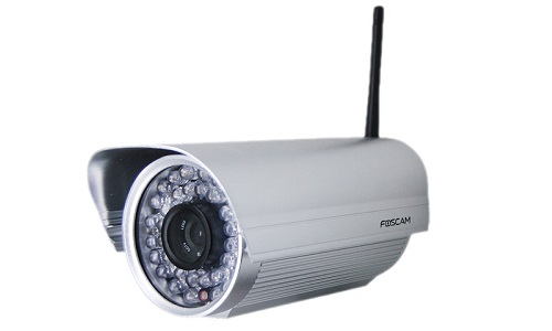 Foscam FI9805W HD Outdoor Wireless IP Camera