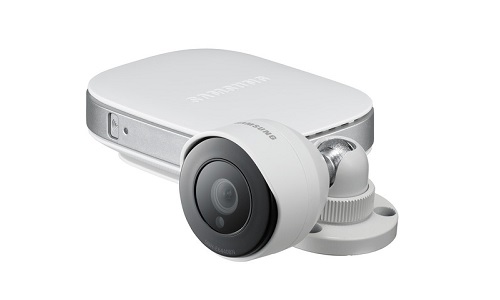 Samsung SmartCam HD Outdoor Home Monitoring IP Camera
