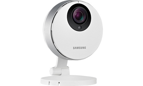 Samsung SNH-P6410BN Indoor Wired/WiFi IP Camera