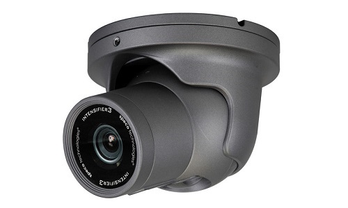 Speco Technologies Intensifier3 Outdoor Indoor Turret Camera