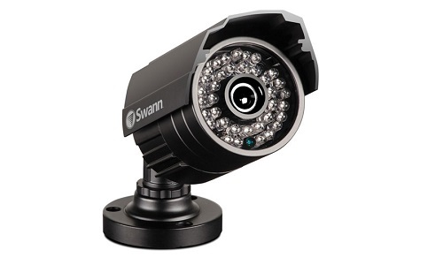 Swann 4-Channel 960H DVR with Four PRO-735 Cameras