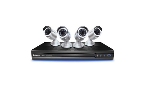 Swann 8-Channel Professional HD Security System