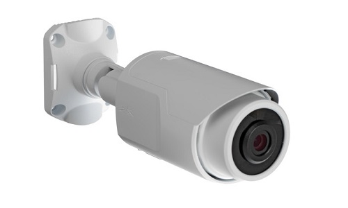Day/Night IP Bullet Camera with IR LEDs