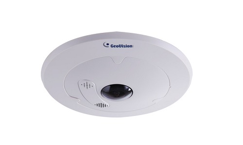 GEOVISION GV-FE2301 Day/Night WDR IP Camera